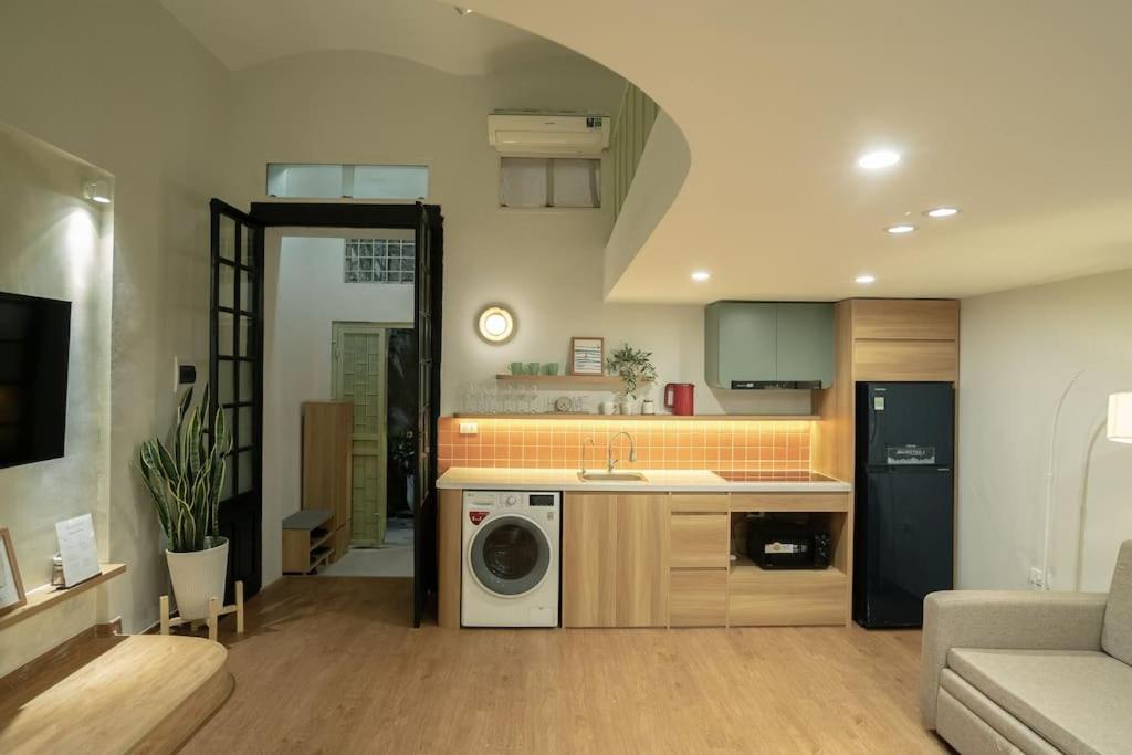 Lucy Homee Apartment Hanoi