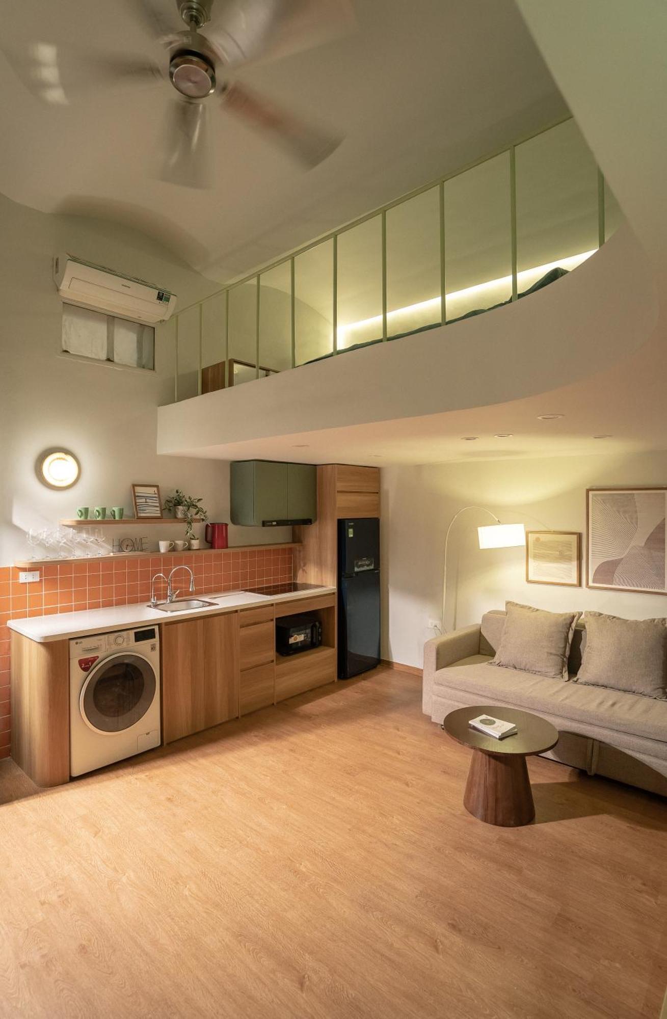 Lucy Homee Apartment Hanoi