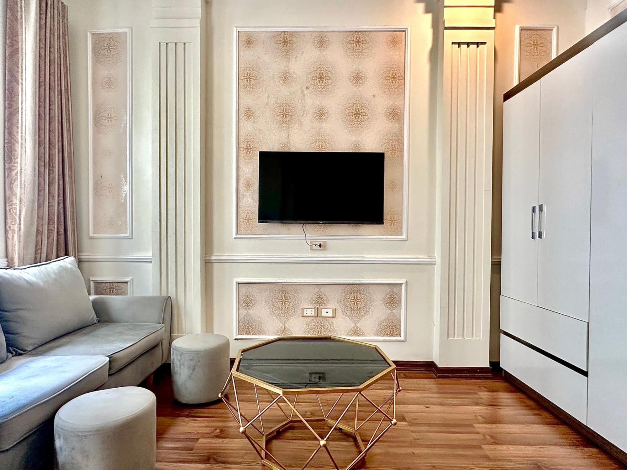 Harry House - 40m Large Room, Full Amenity, Quiet Apartamento *