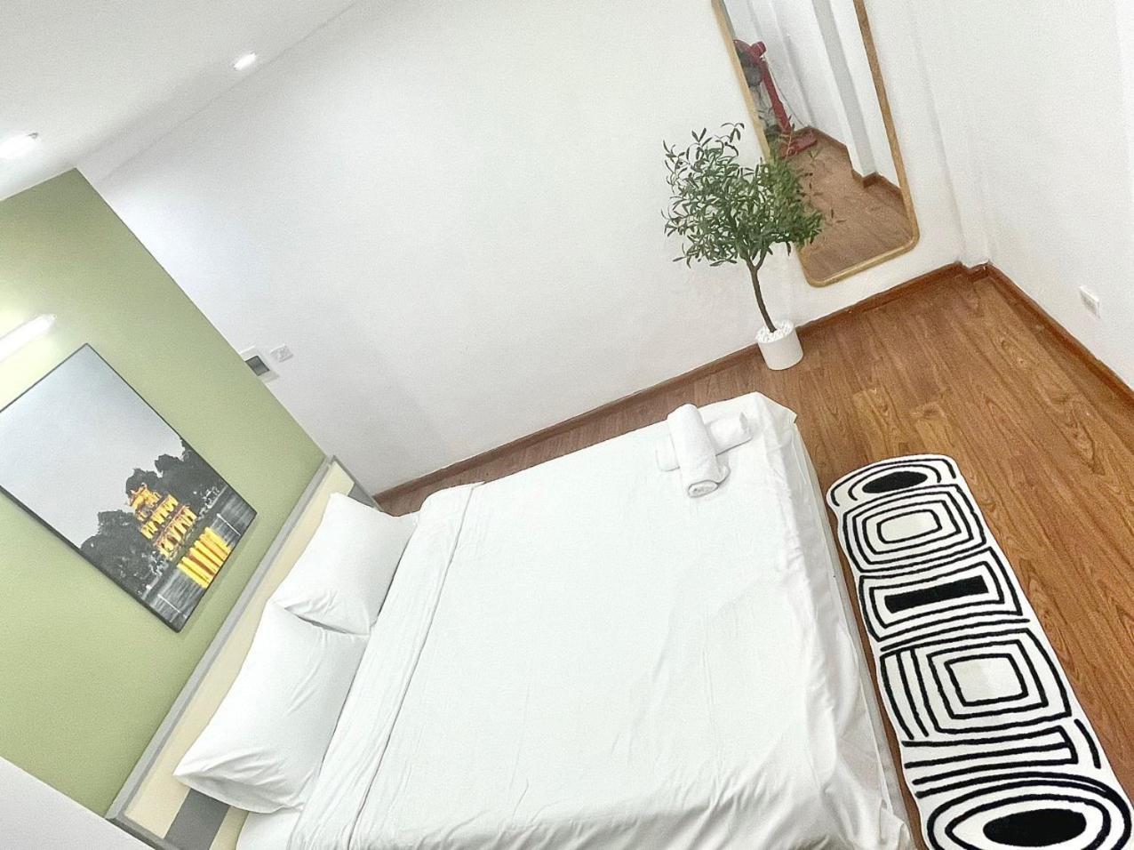 Apartment Hidden Paradise - 3 Phong Ngu Hanoi
