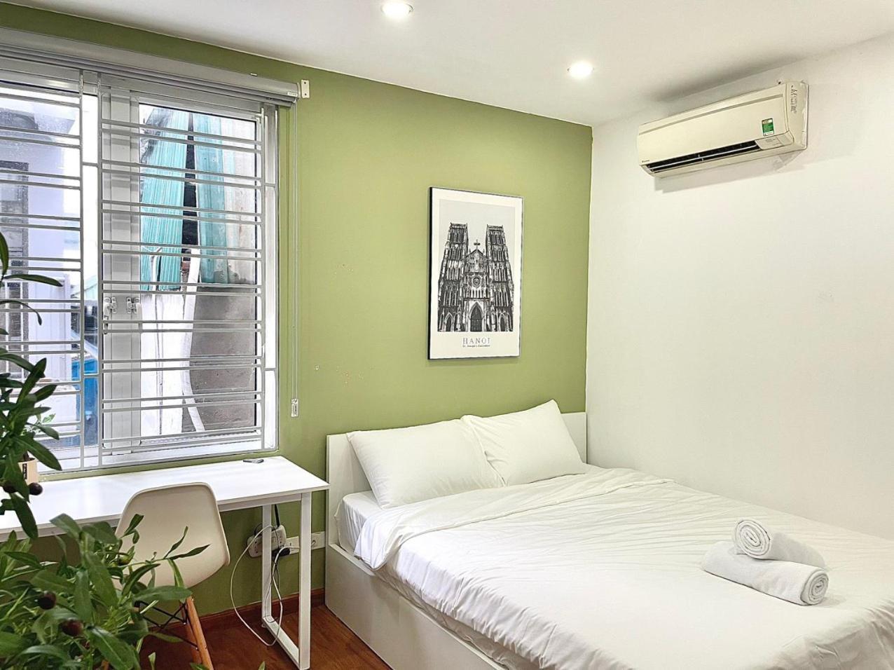 Hidden Paradise - 3 Phong Ngu Apartment