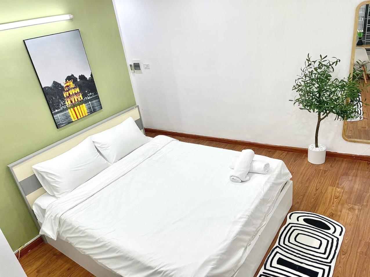 Apartment Hidden Paradise - 3 Phong Ngu