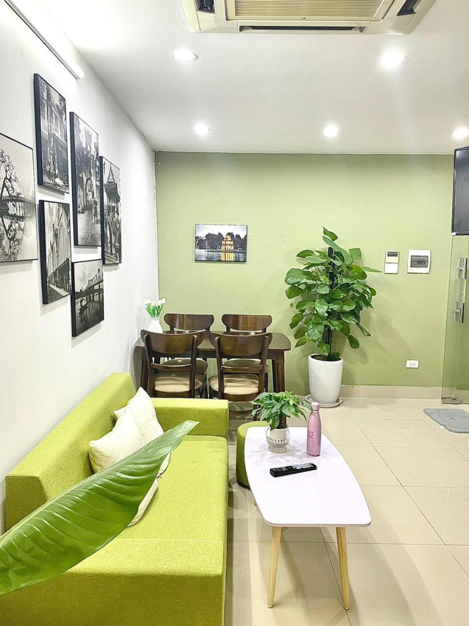 Hidden Paradise - 3 Phong Ngu Apartment *