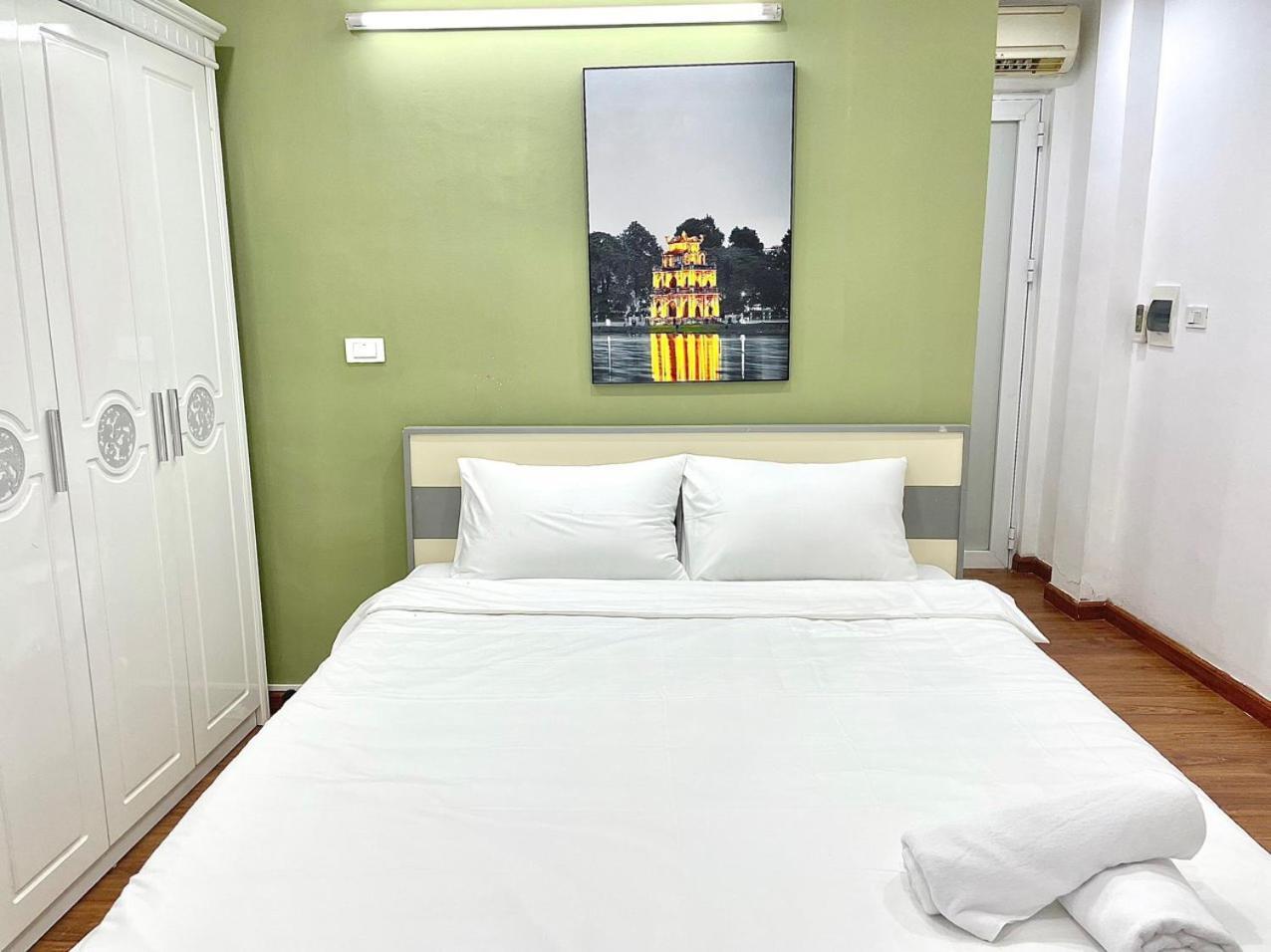 Apartment Hidden Paradise - 3 Phong Ngu