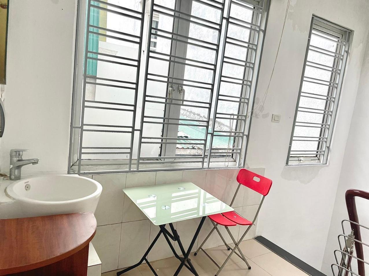 Apartment Hidden Paradise - 3 Phong Ngu *