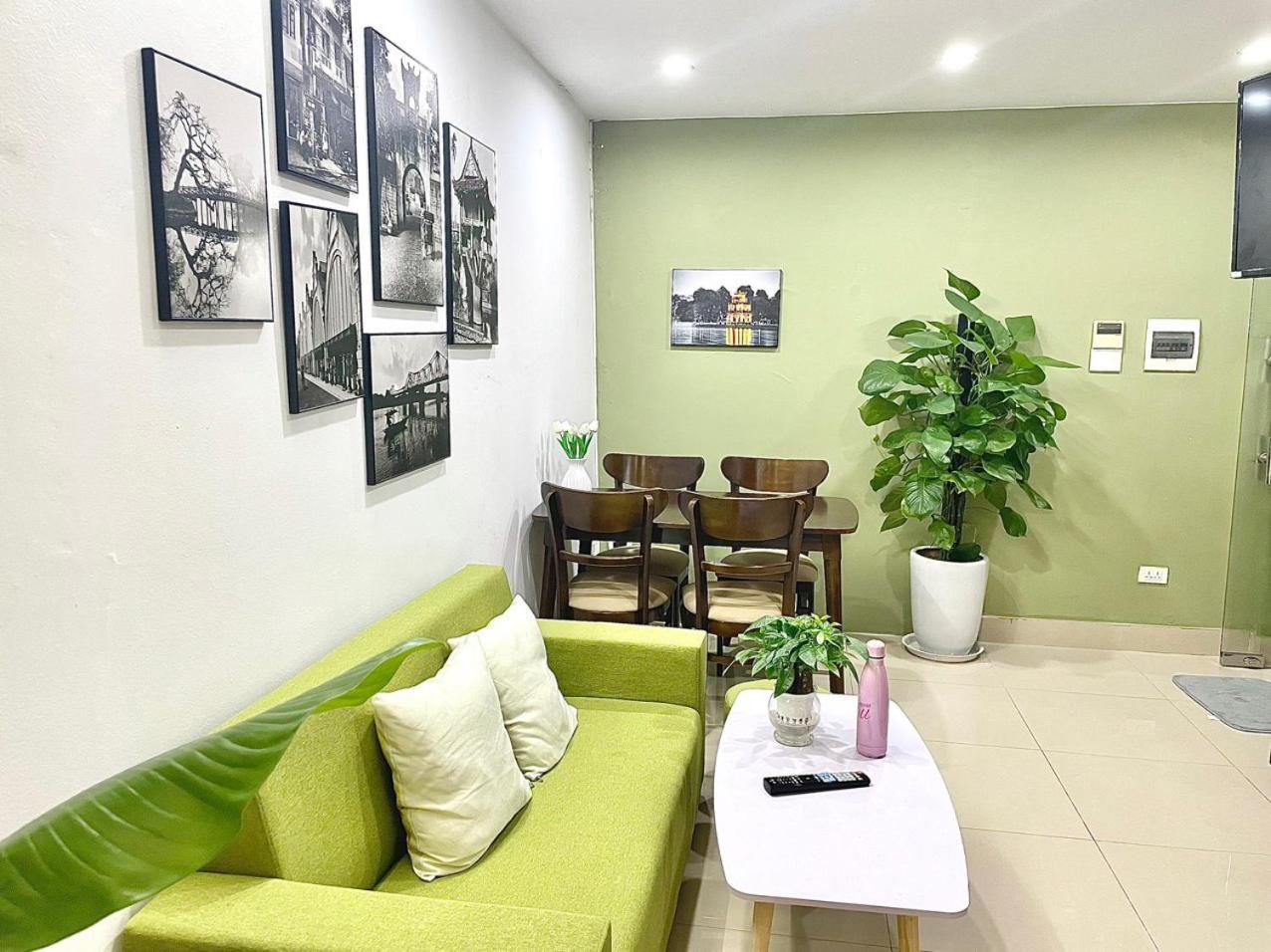 Apartment Hidden Paradise - 3 Phong Ngu