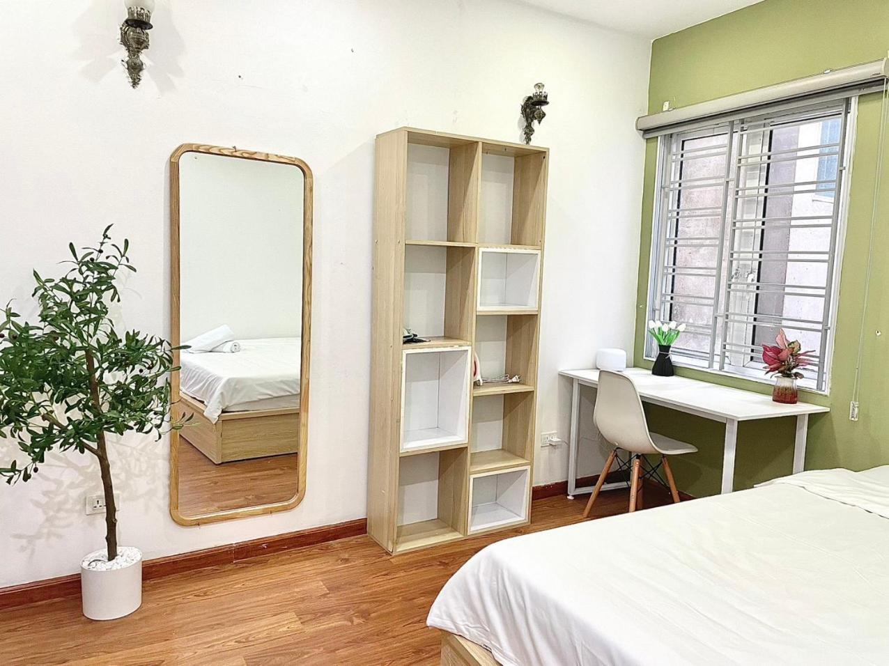Apartment Hidden Paradise - 3 Phong Ngu *
