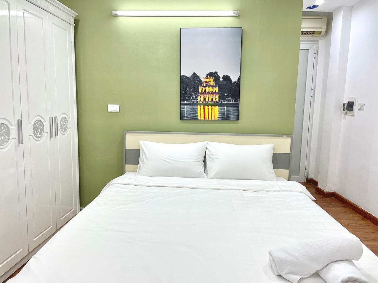 Apartment Hidden Paradise - 3 Phong Ngu