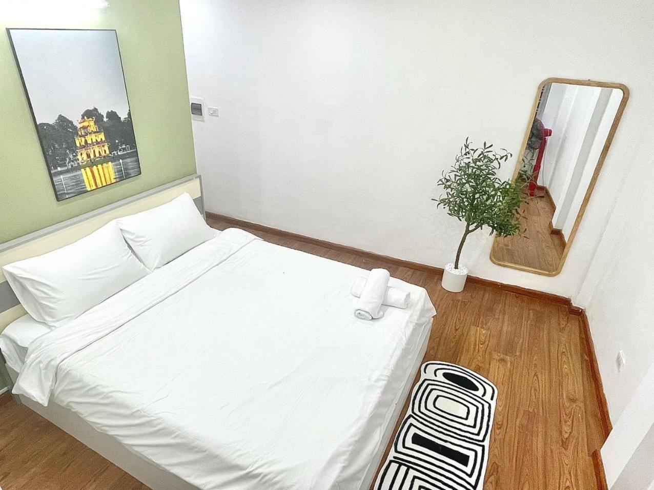 Apartment Hidden Paradise - 3 Phong Ngu *