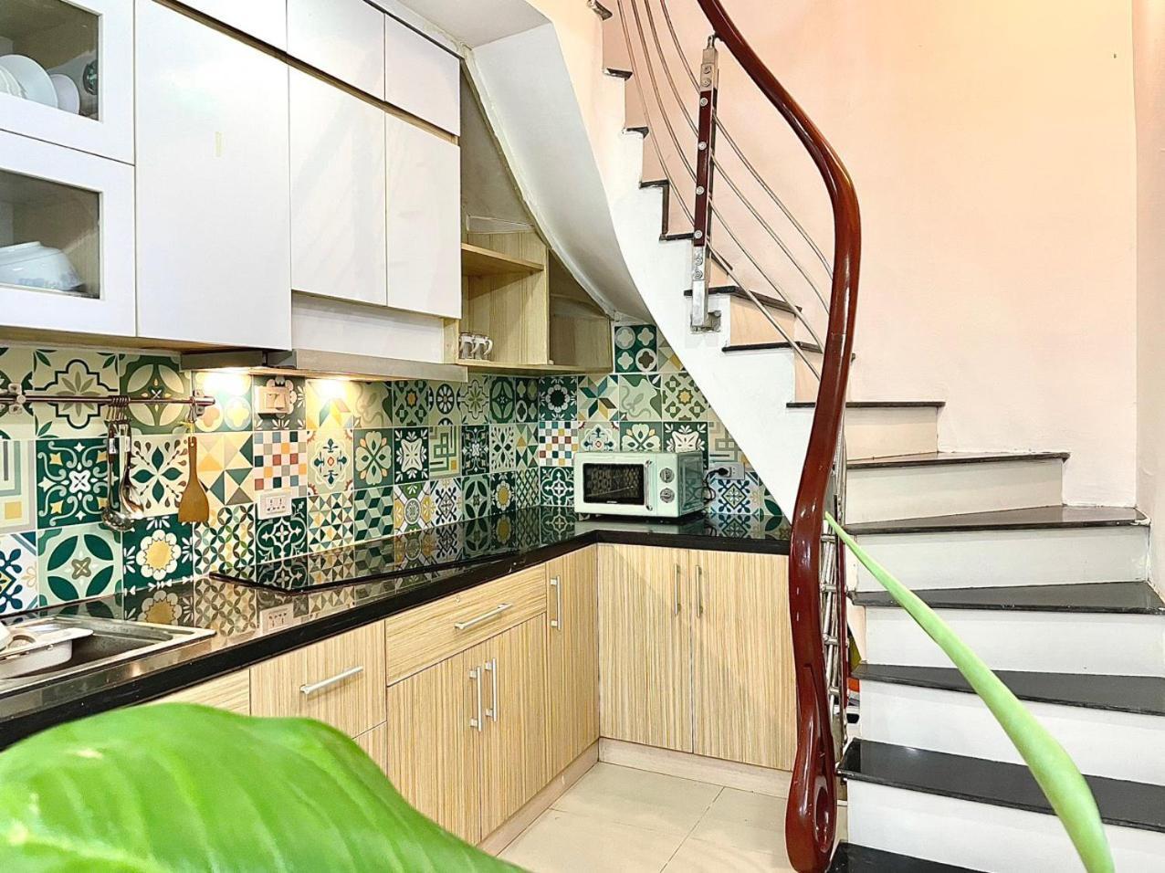 Apartment Hidden Paradise - 3 Phong Ngu *