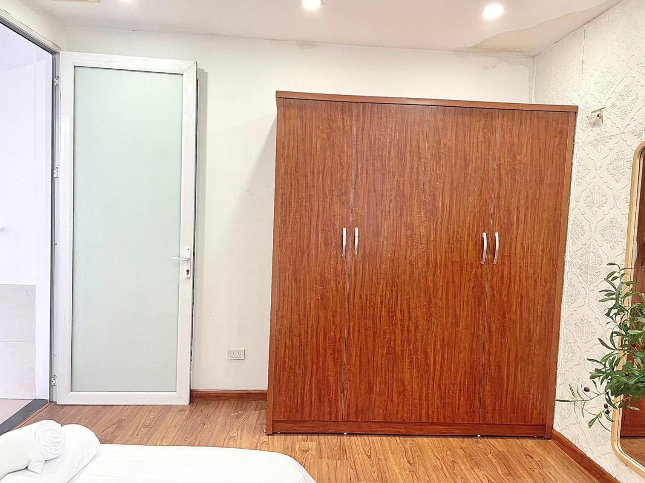 Apartment Hidden Paradise - 3 Phong Ngu Hanoi