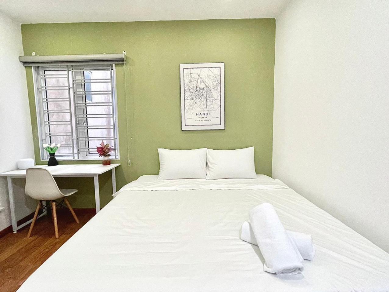 Apartment Hidden Paradise - 3 Phong Ngu
