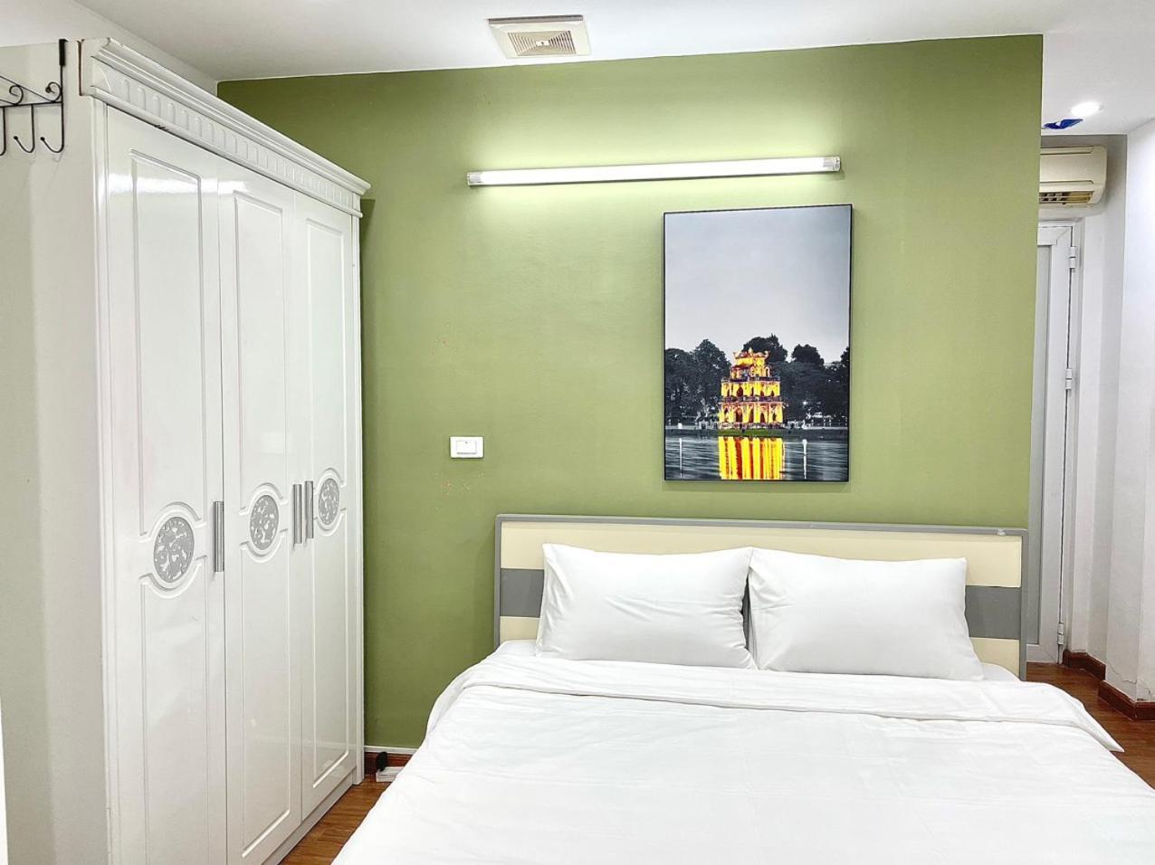 Apartment Hidden Paradise - 3 Phong Ngu Hanoi