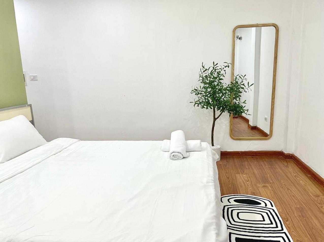 Apartment Hidden Paradise - 3 Phong Ngu Hanoi
