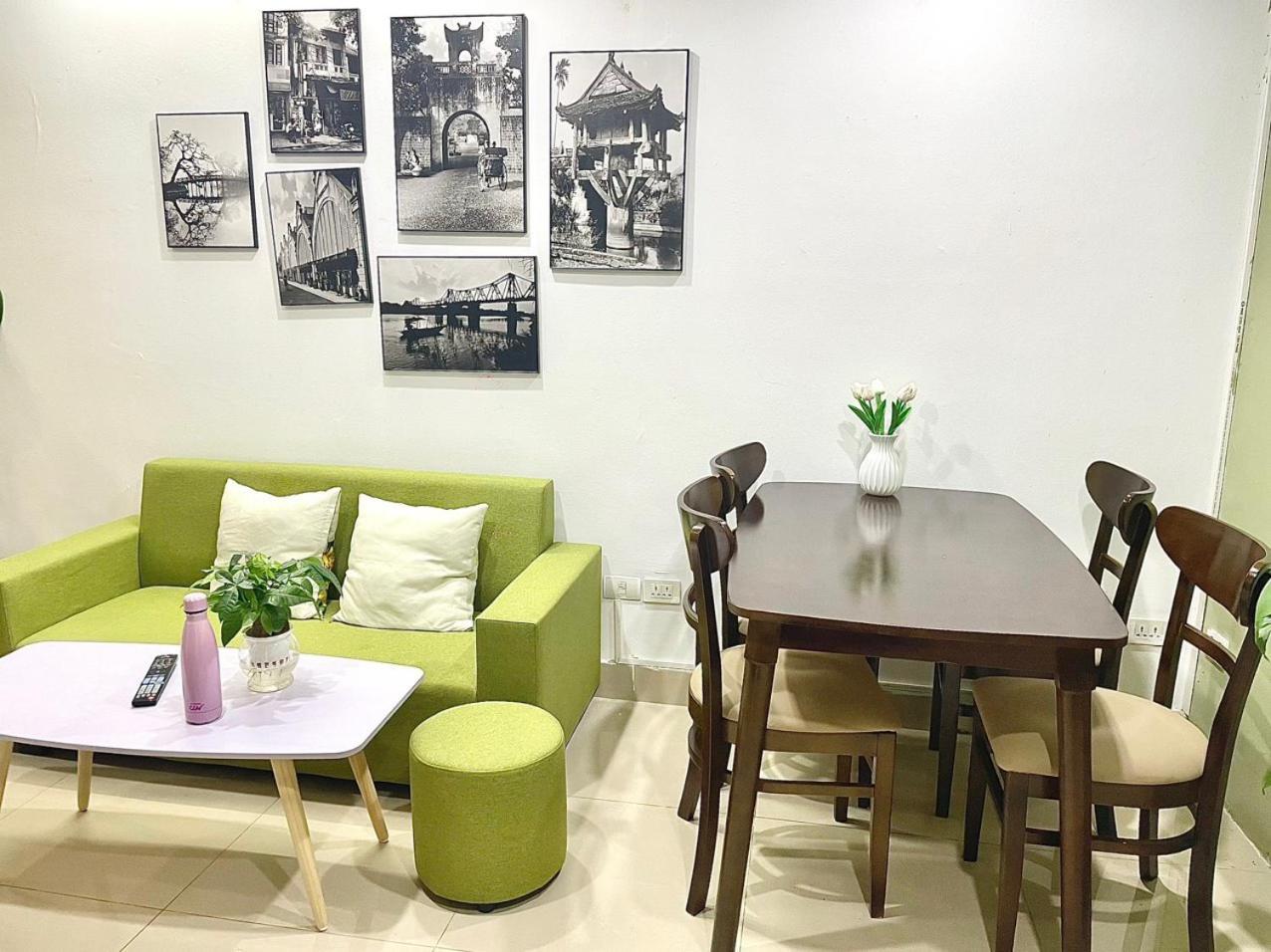 Hidden Paradise - 3 Phong Ngu Apartment Hanoi