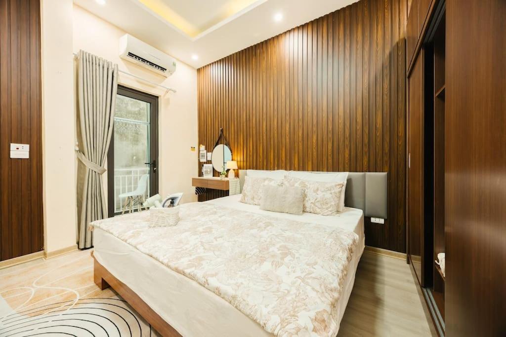 Holiday home 6pax Full House 100m To Train Street Heart Of Old Quarter Hanoi