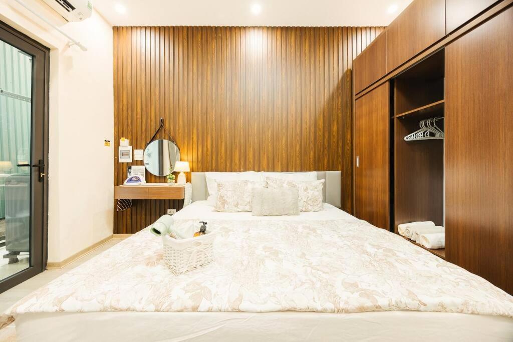 Holiday home 6pax Full House 100m To Train Street Heart Of Old Quarter *