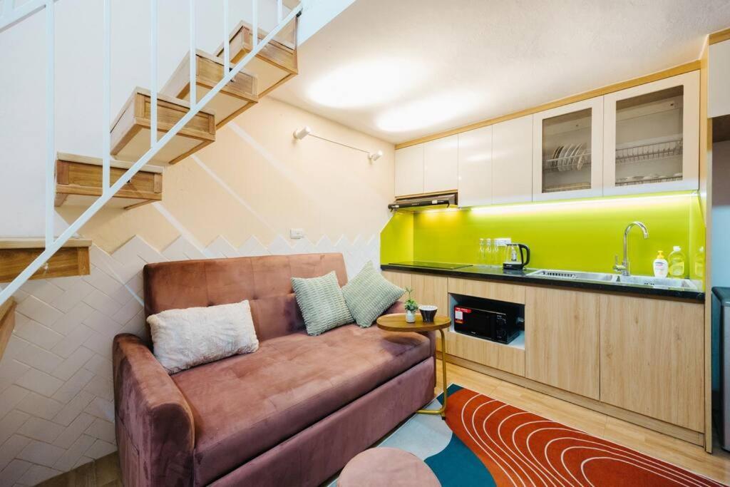 Holiday home 6pax Full House 100m To Train Street Heart Of Old Quarter Hanoi