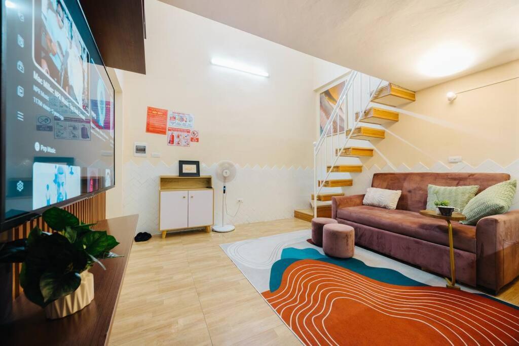 Holiday home 6pax Full House 100m To Train Street Heart Of Old Quarter