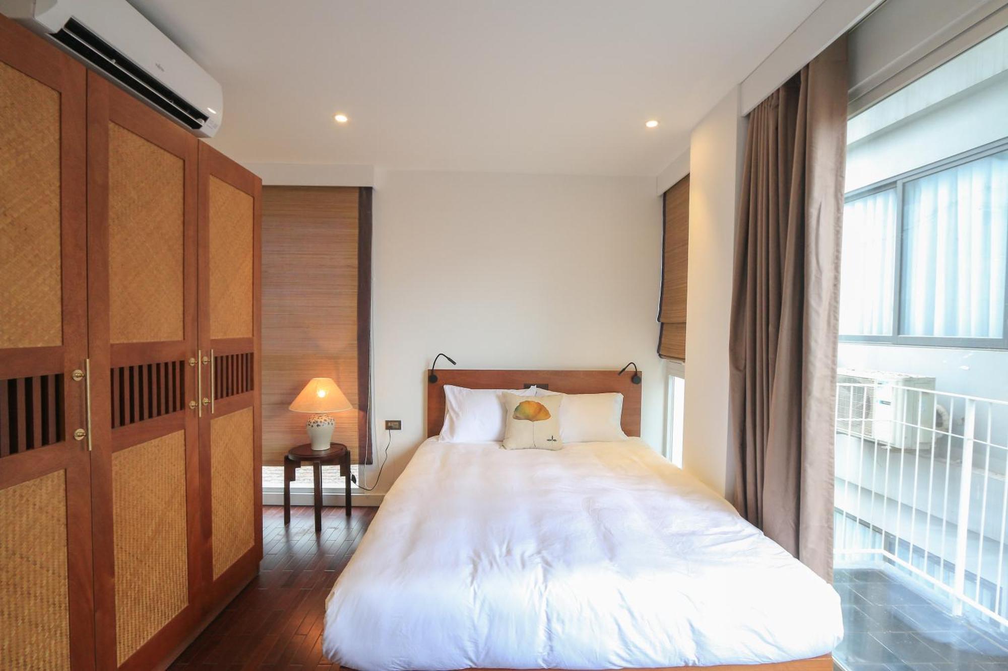 Seasons House 03 Bedroom For Rent In Westlake Hanoi