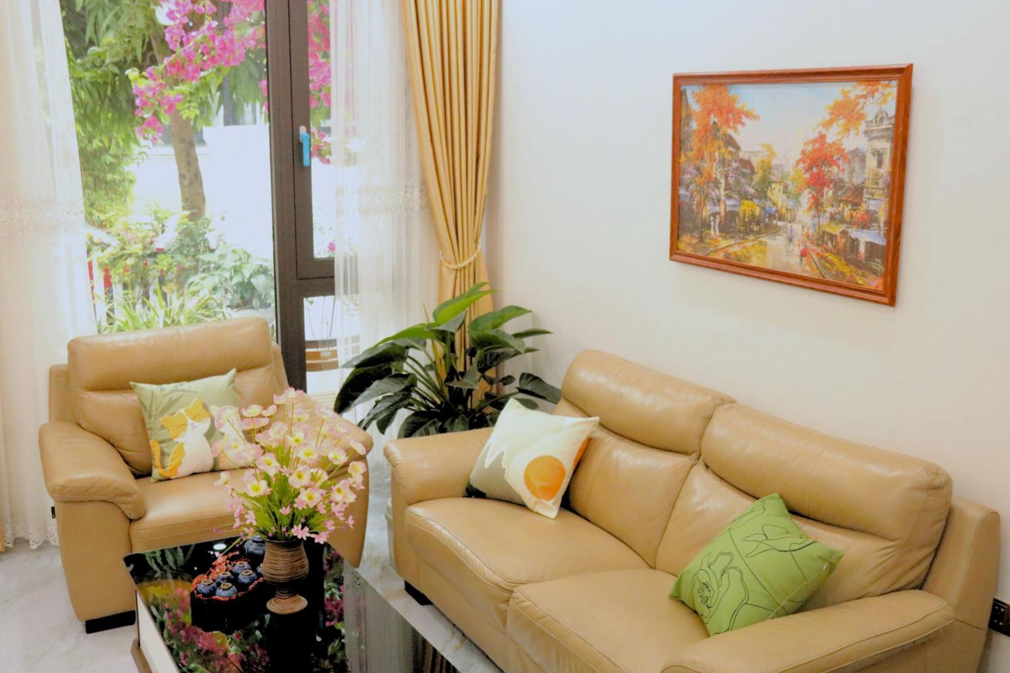Homestay Th Villa, Vinhome Ocean Park,