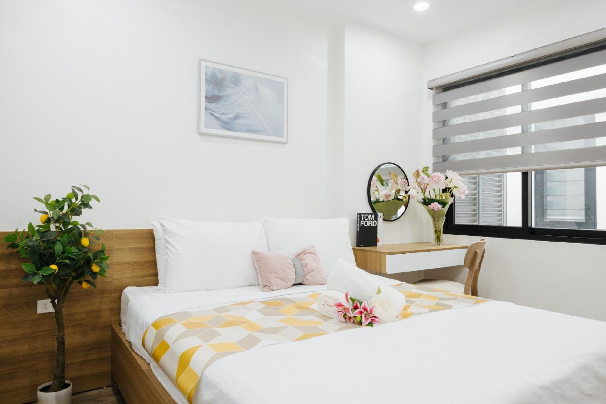Label6 Coliving Quang Khanh Apartment