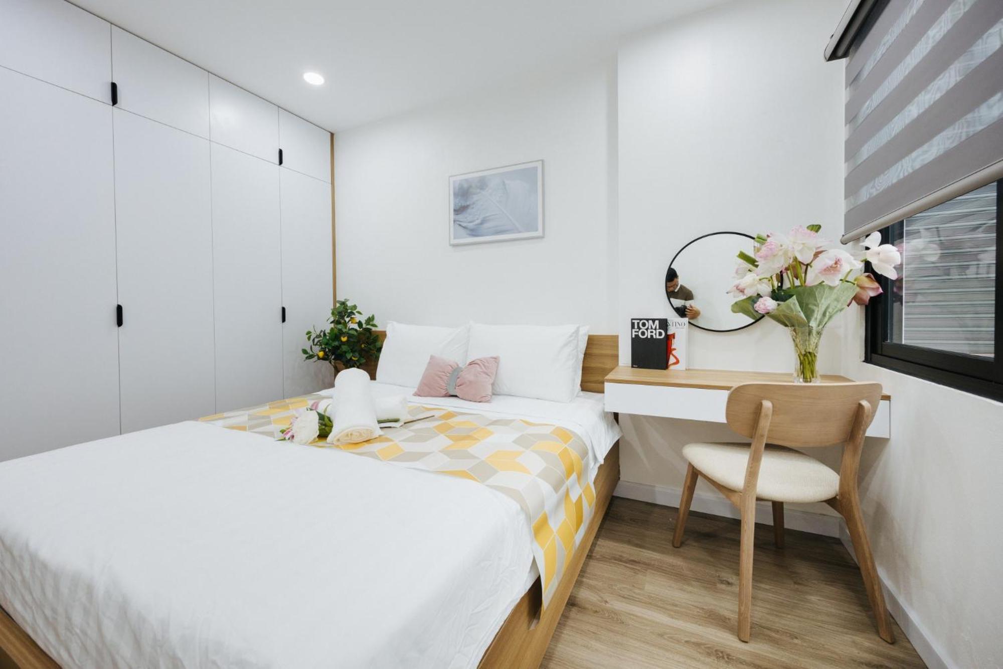 Label6 Coliving Quang Khanh Apartment *