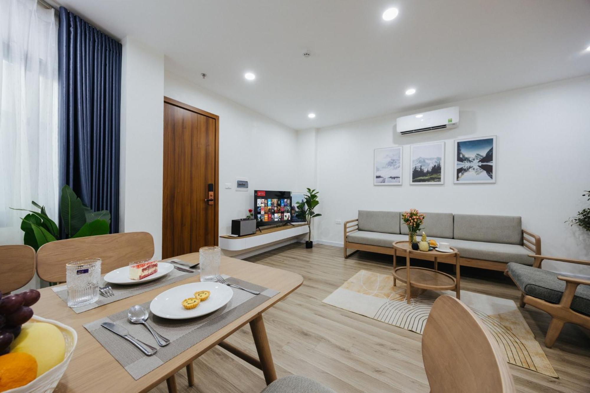 Apartment Label6 Coliving Quang Khanh