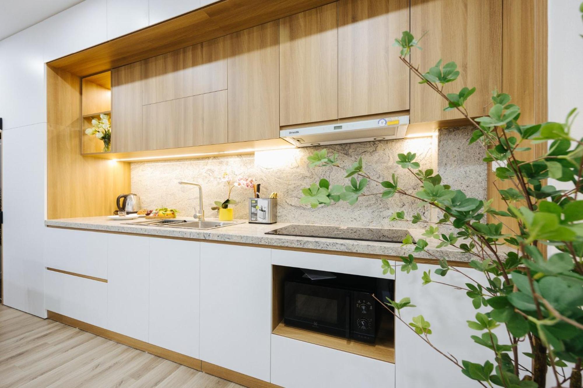 Label6 Coliving Quang Khanh Apartment Hanoi