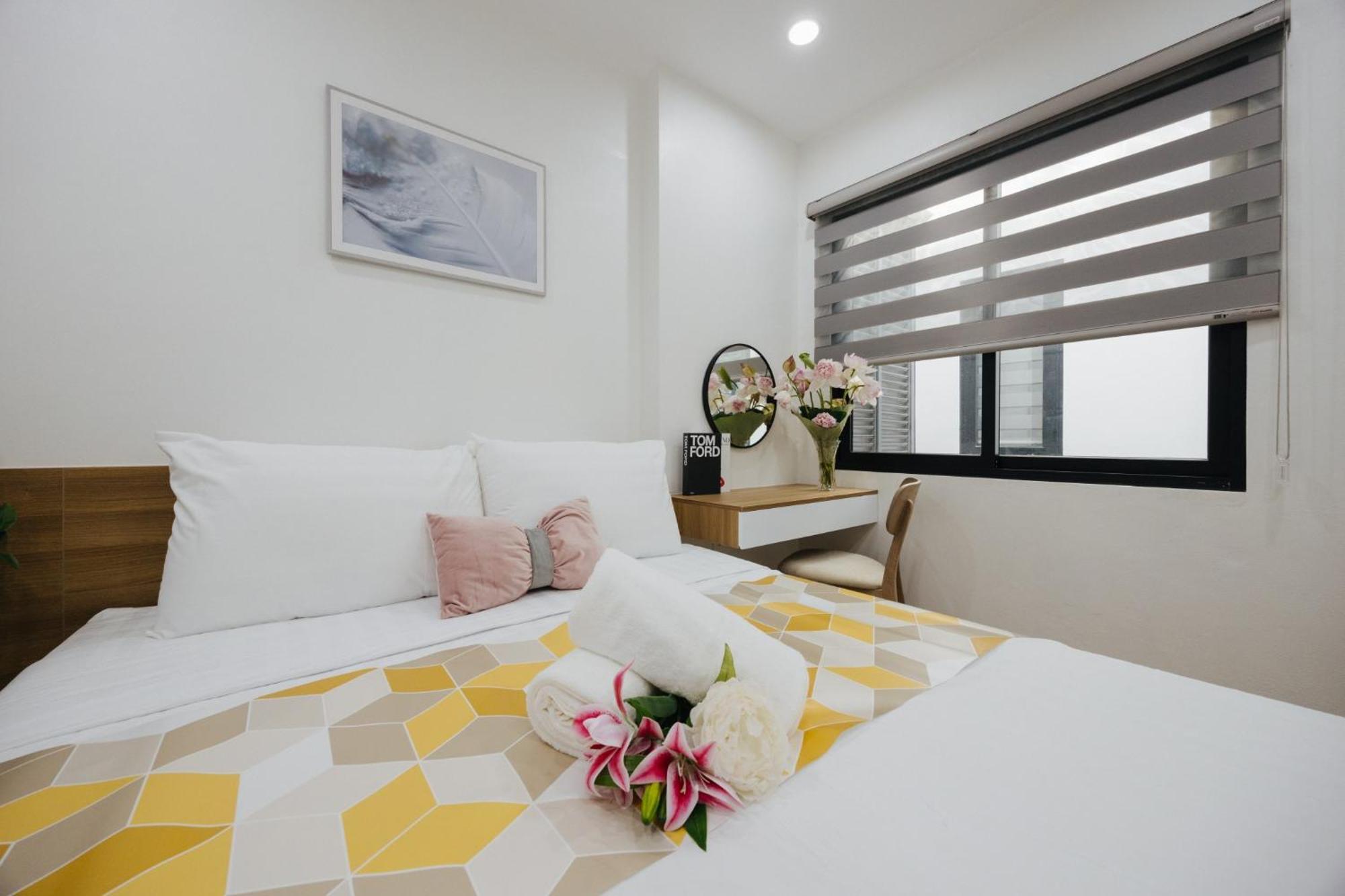 Label6 Coliving Quang Khanh Apartment Hanoi