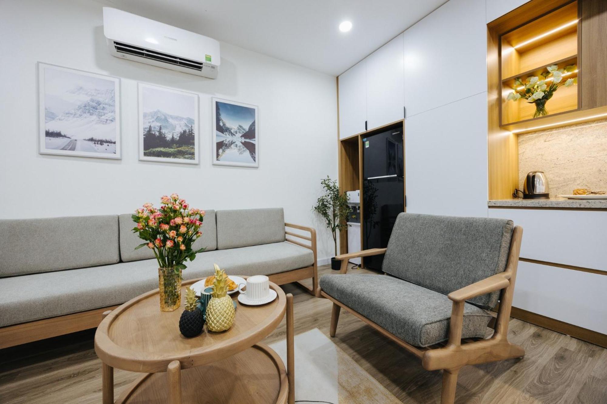 Apartment Label6 Coliving Quang Khanh