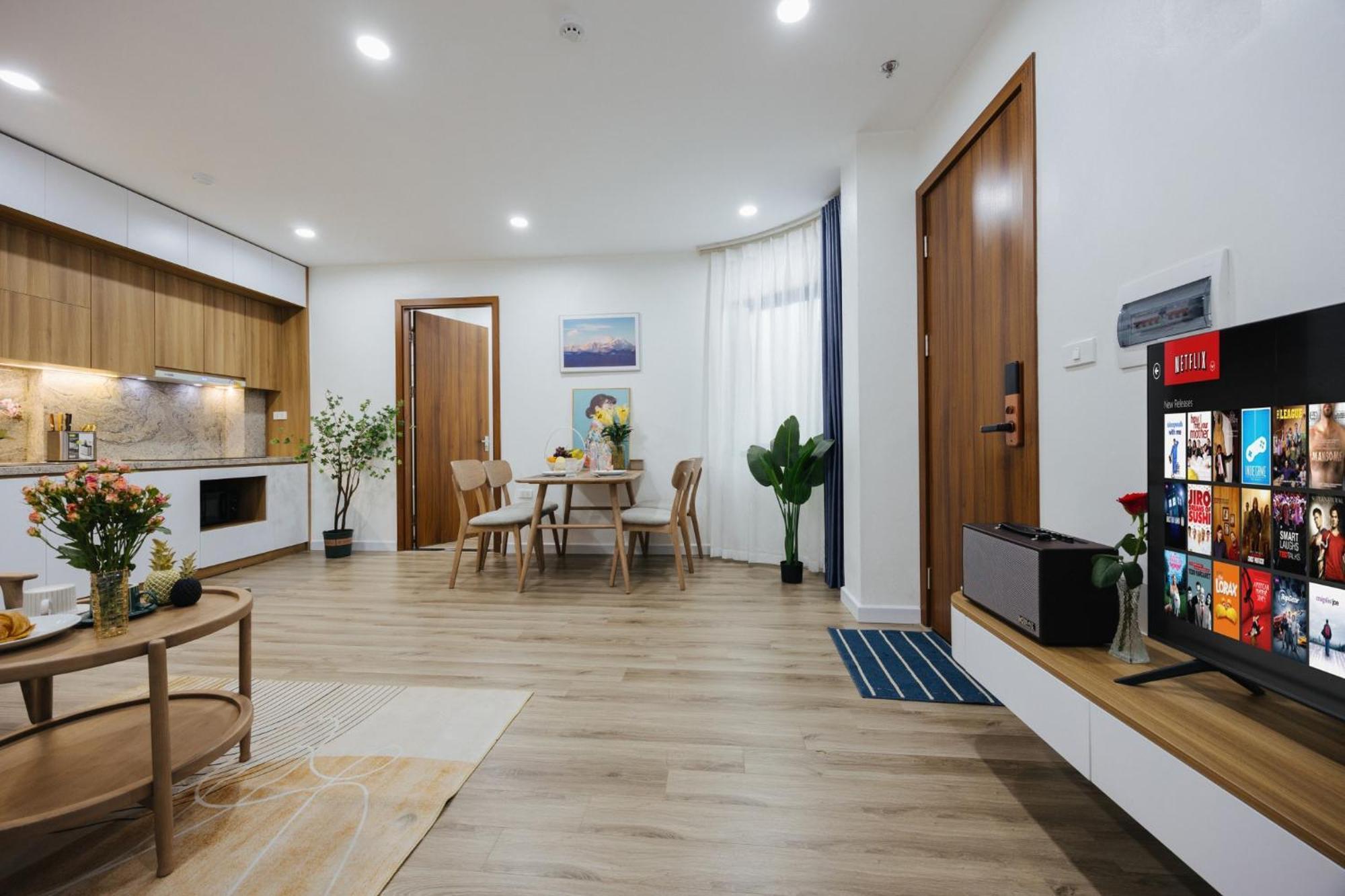 Label6 Coliving Quang Khanh Apartment Hanoi