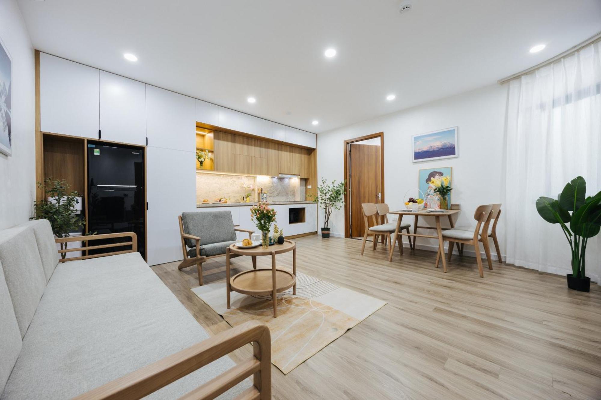 Label6 Coliving Quang Khanh * Hanoi