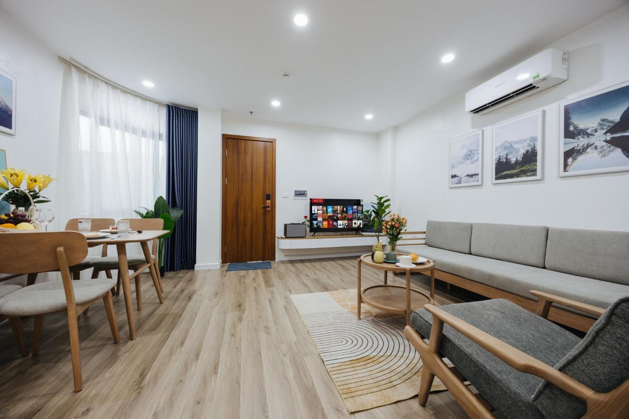 Label6 Coliving Quang Khanh Apartment