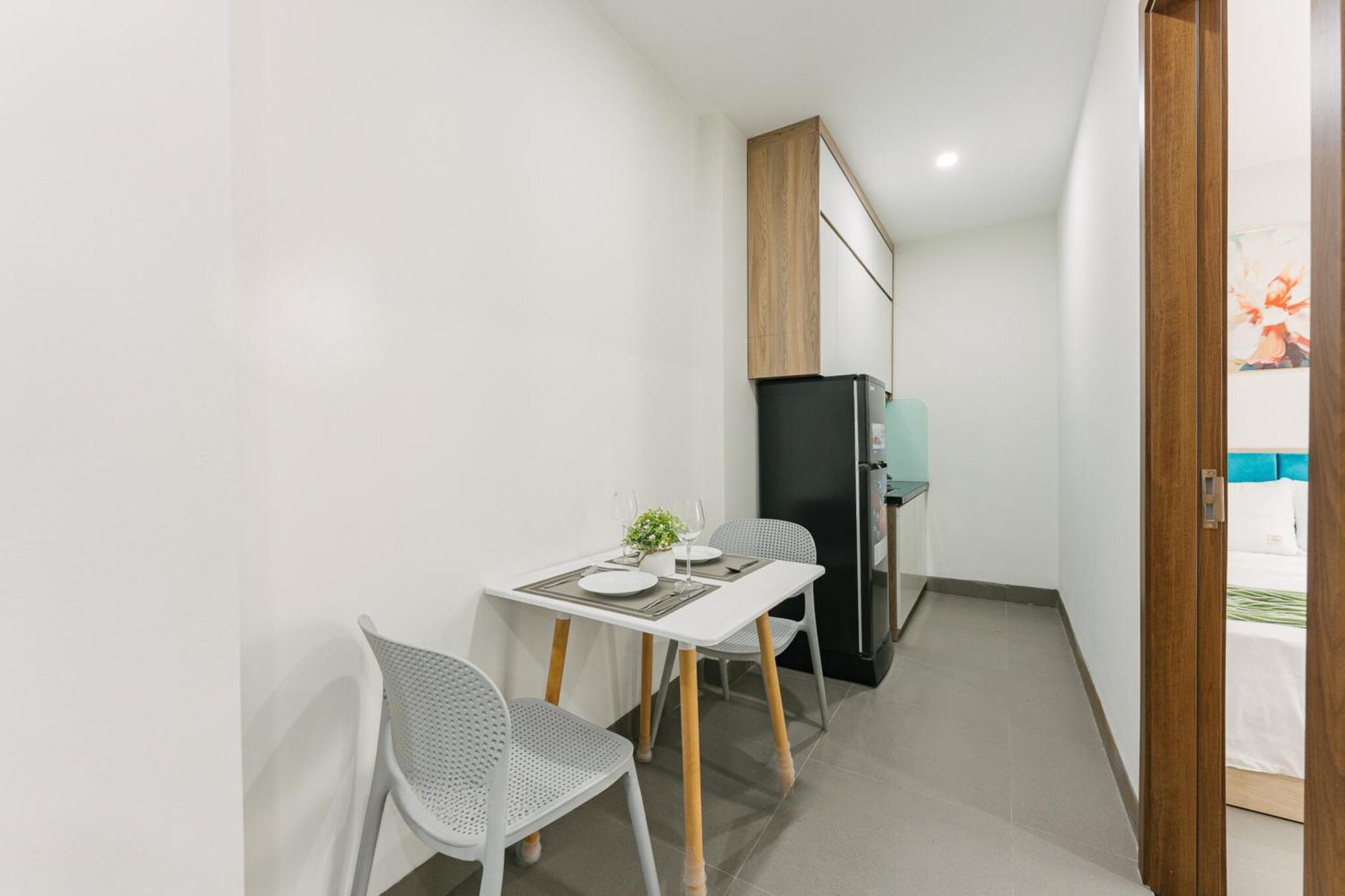 Apartment Cindy Westlake Hanoi
