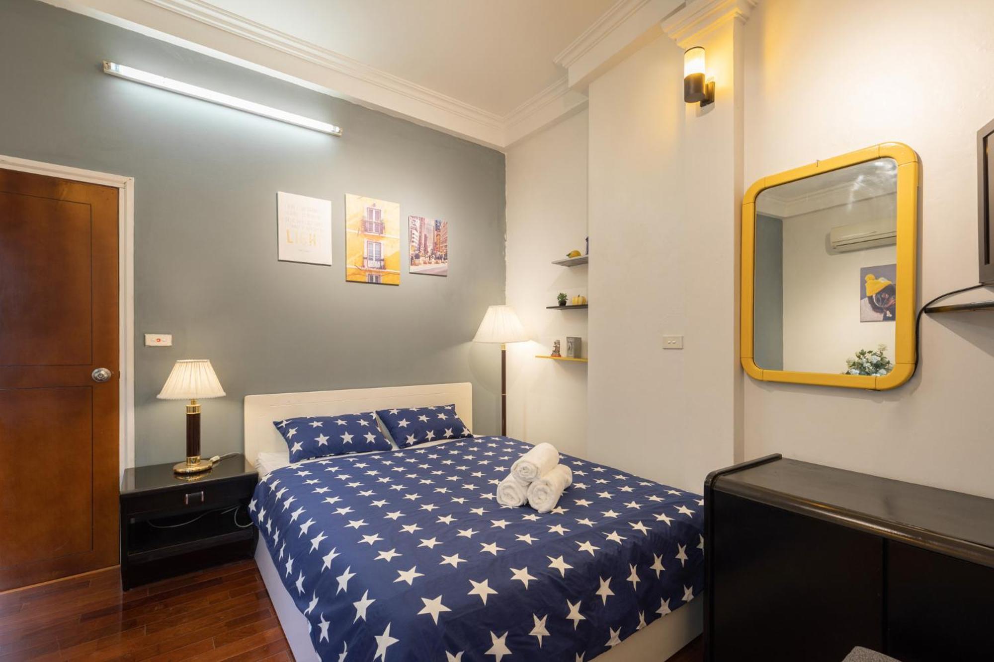 Trev Homestay 19th - Free Breakfast Hà Nội