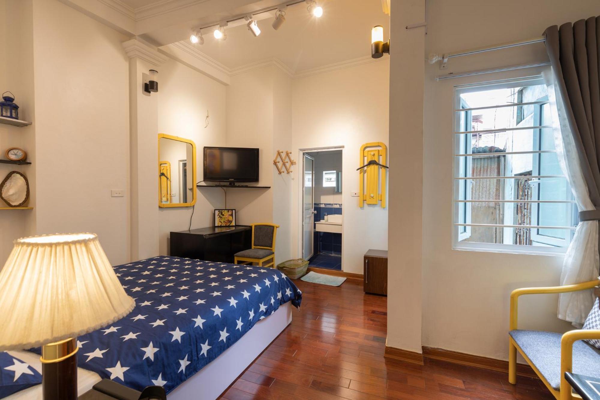 Ở trọ Trev Homestay 19th - Free Breakfast