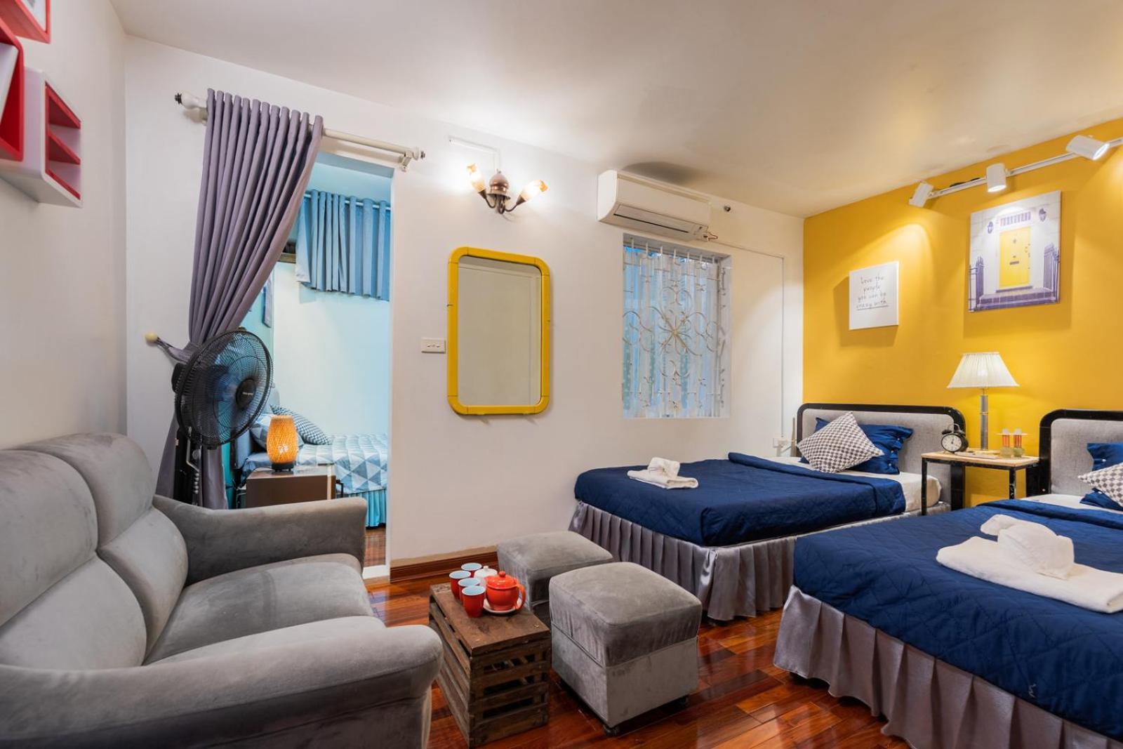 Trev Homestay 19th - Free Breakfast Ở trọ *
