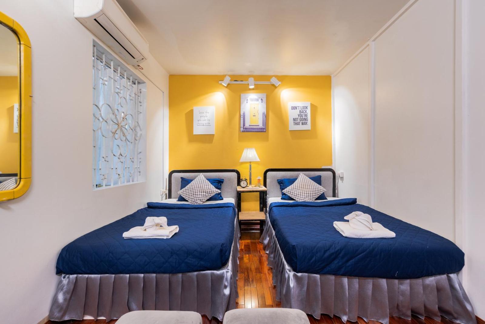 Ở trọ Trev Homestay 19th - Free Breakfast Hà Nội