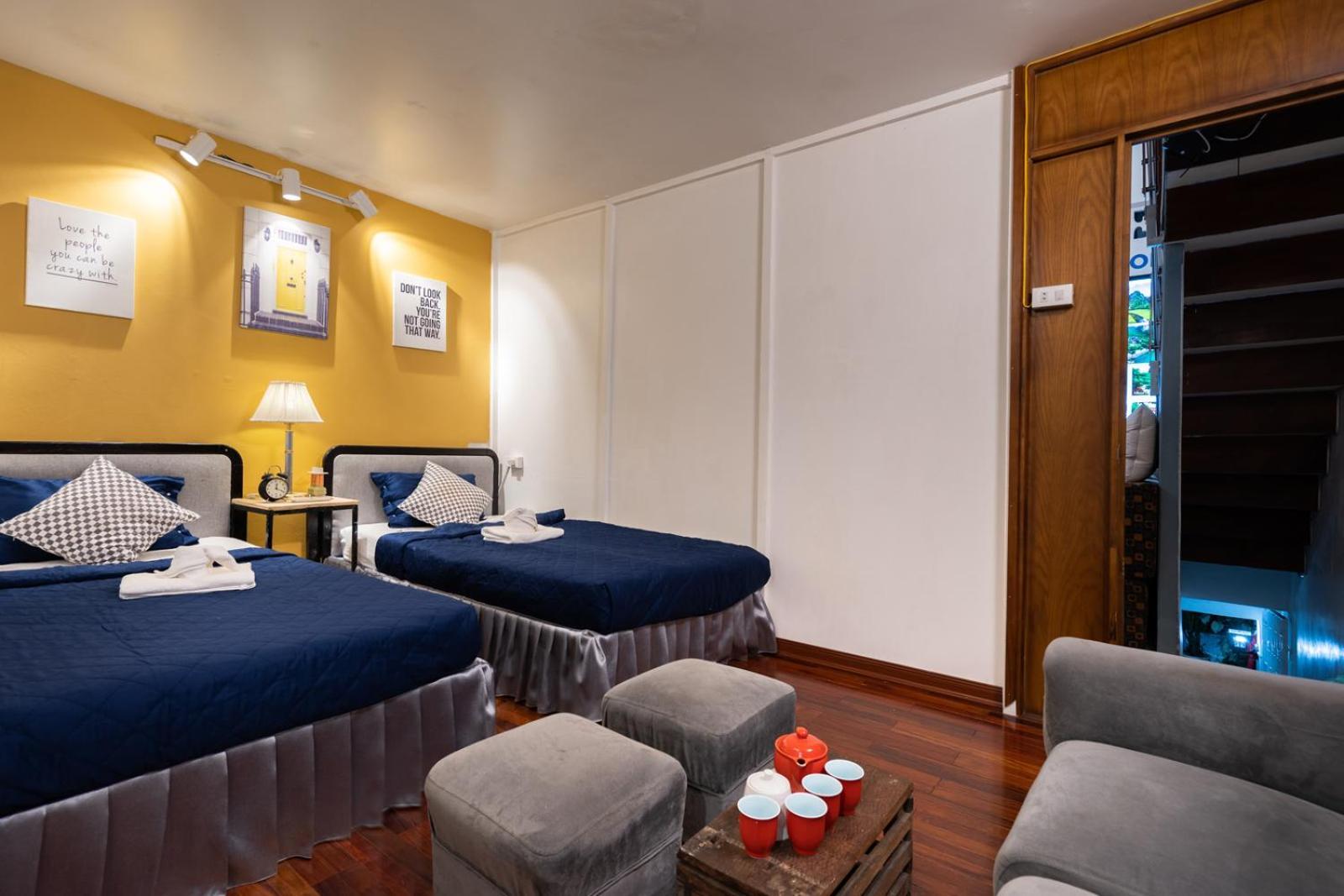 Trev Homestay 19th - Free Breakfast Ở trọ