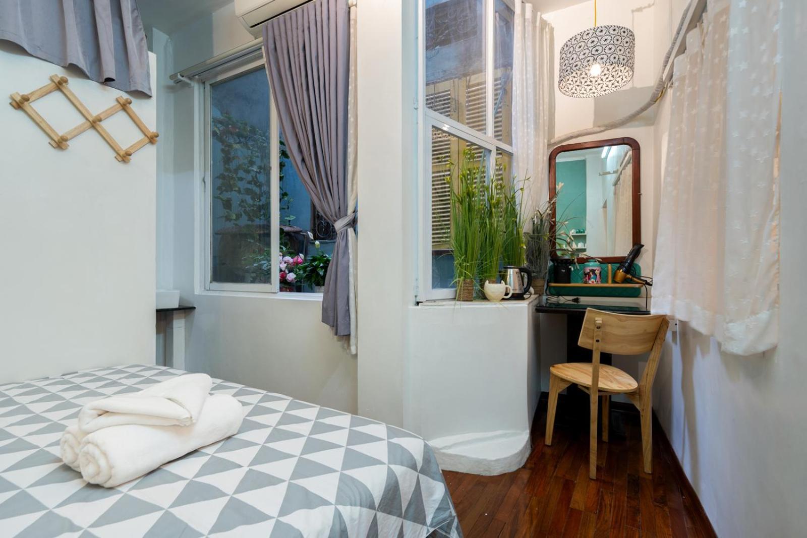 Ở trọ Trev Homestay 19th - Free Breakfast *