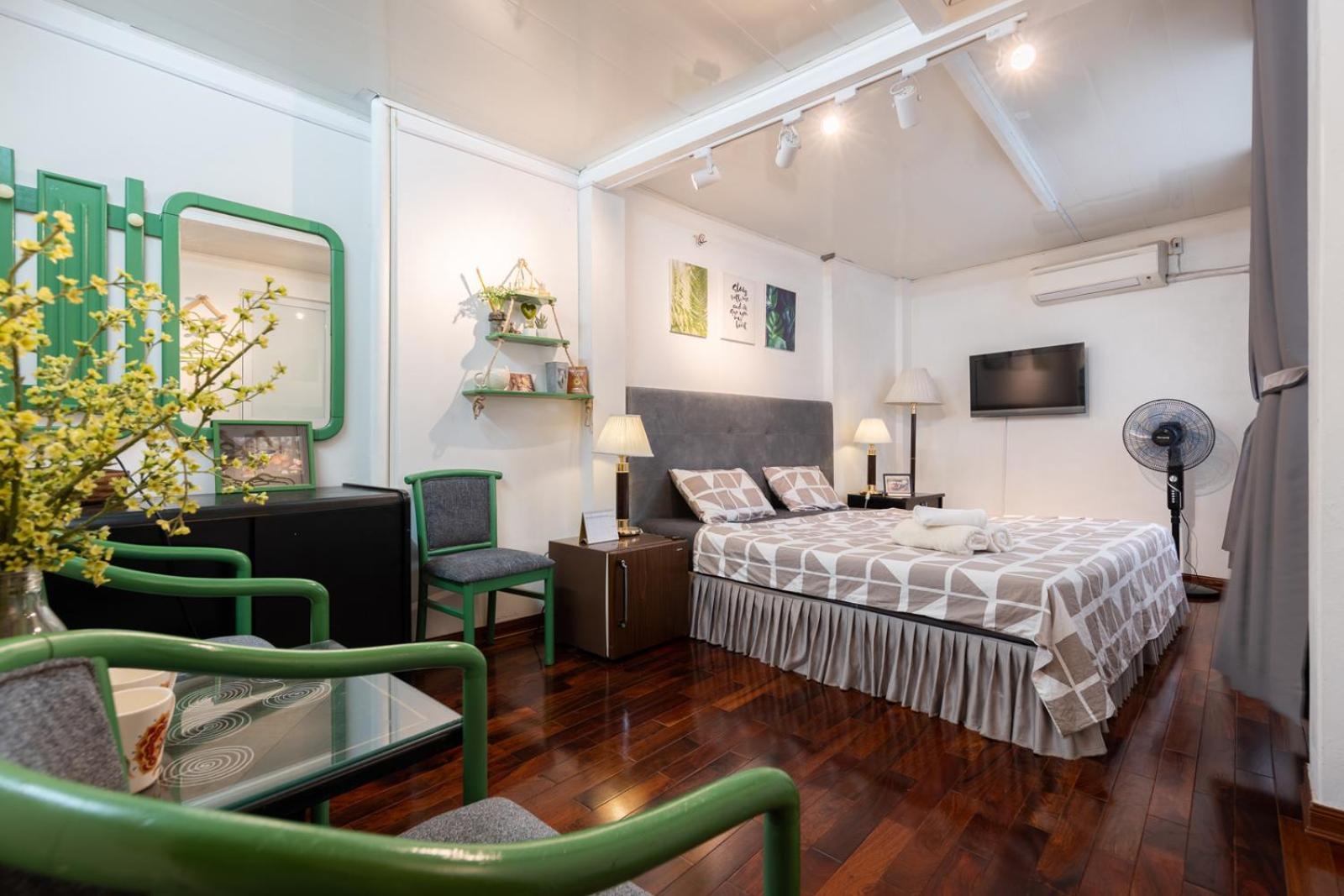 Trev Homestay 19th - Free Breakfast Ở trọ