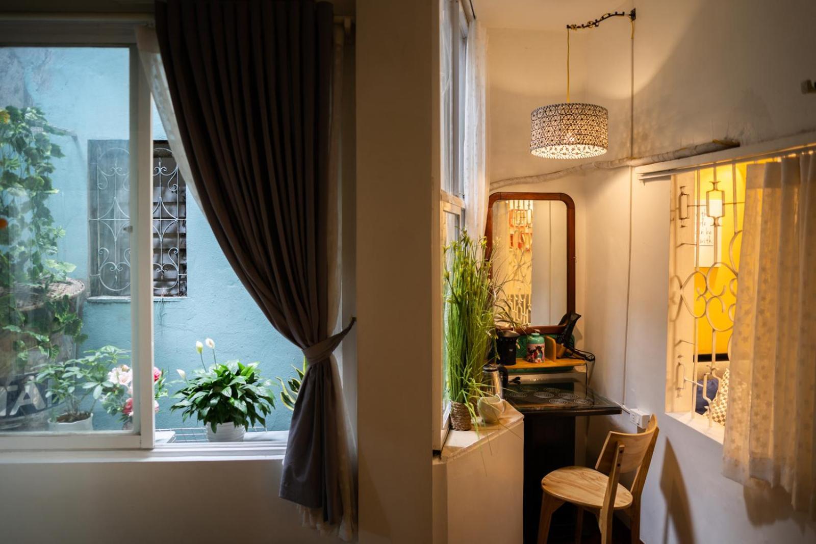 Ở trọ Trev Homestay 19th - Free Breakfast