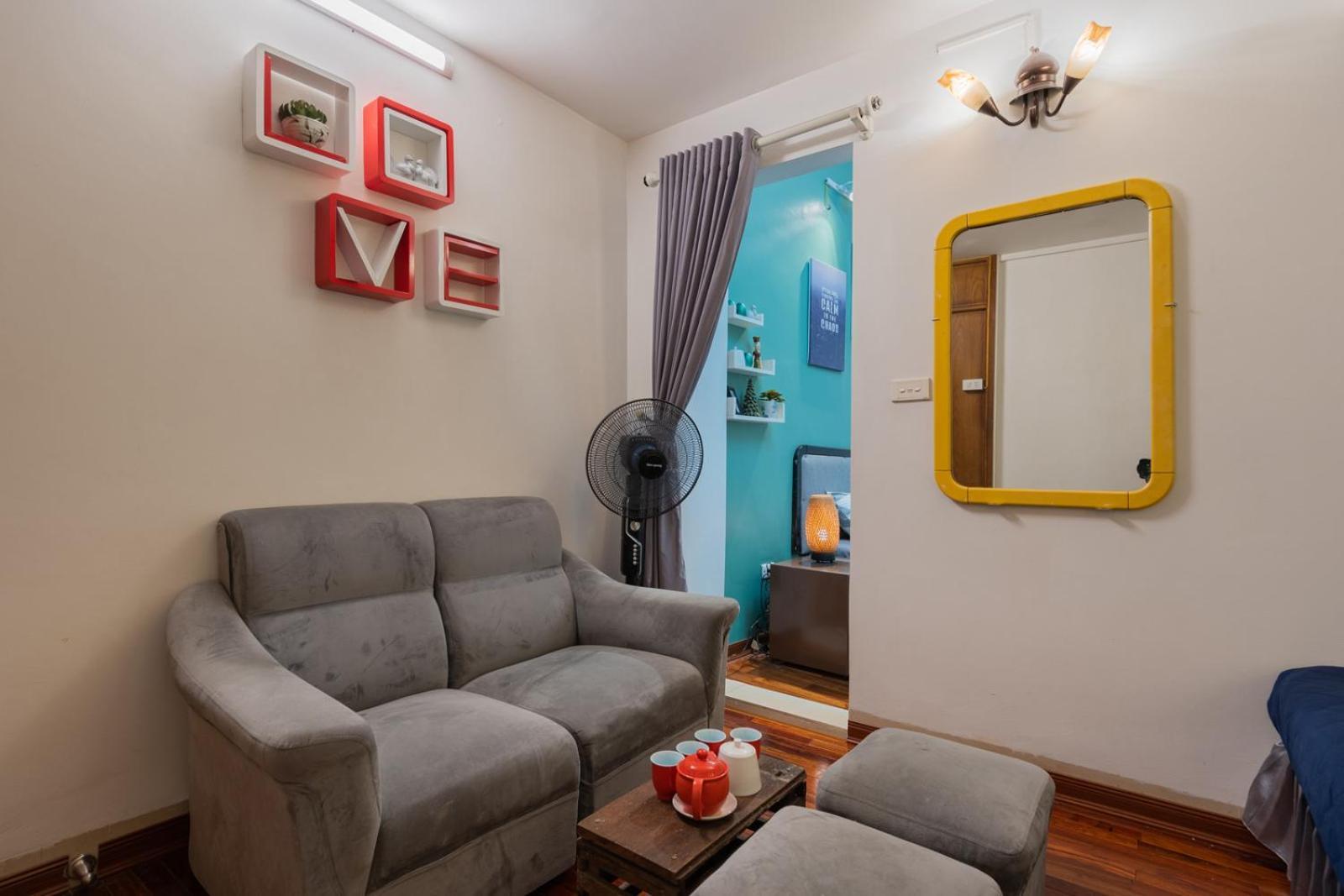 Trev Homestay 19th - Free Breakfast Ở trọ *
