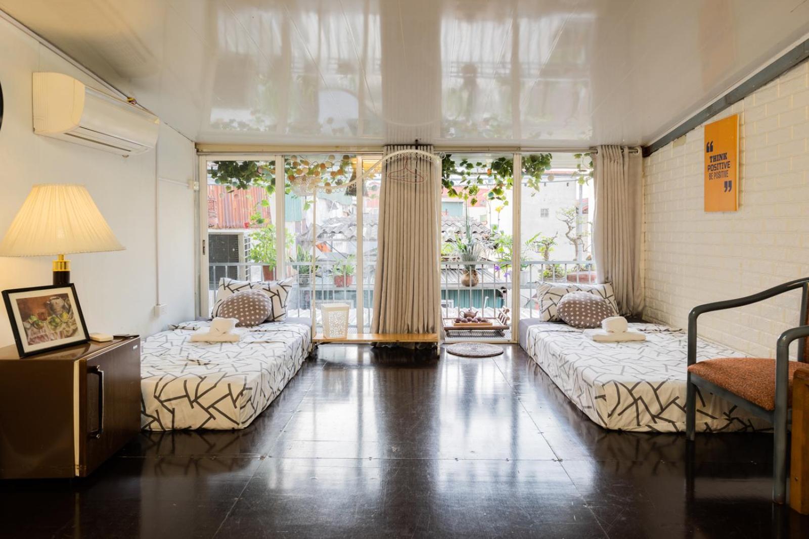 Ở trọ Trev Homestay 19th - Free Breakfast Hà Nội