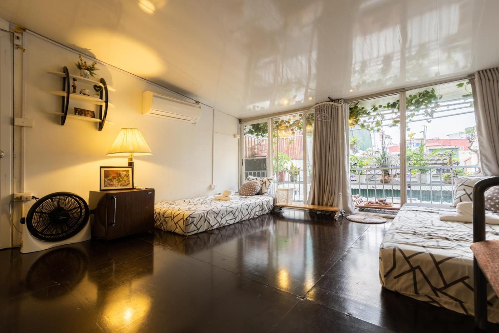 Ở trọ Trev Homestay 19th - Free Breakfast