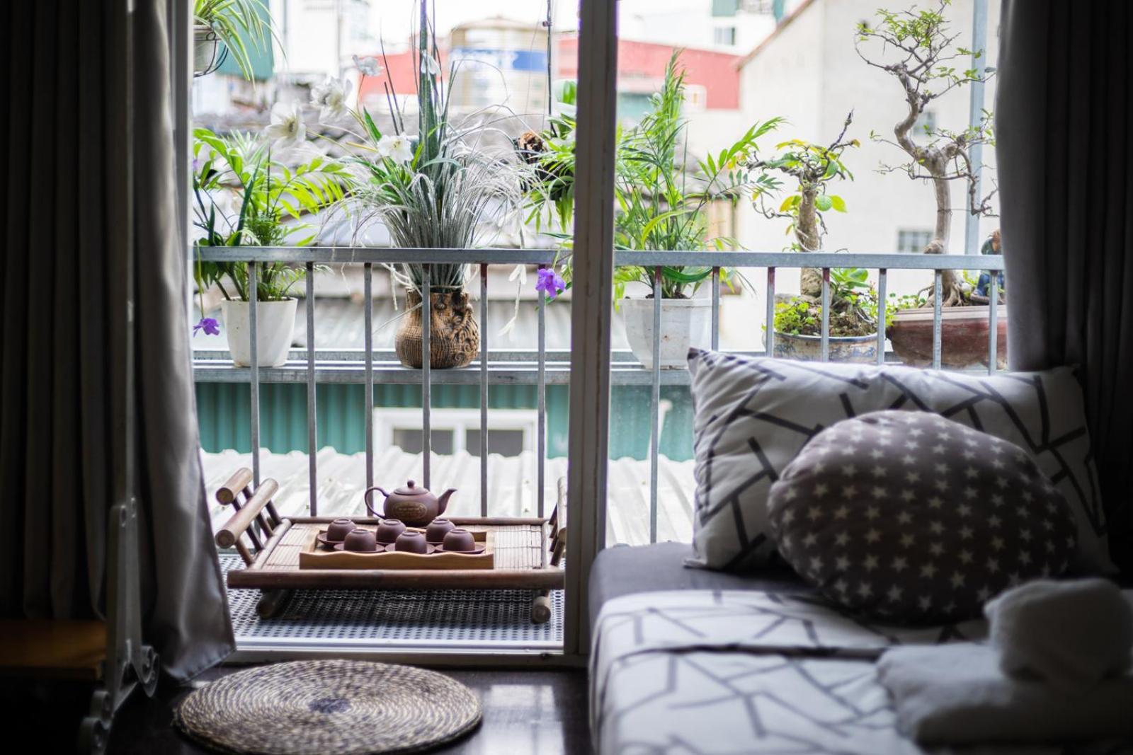 Ở trọ Trev Homestay 19th - Free Breakfast