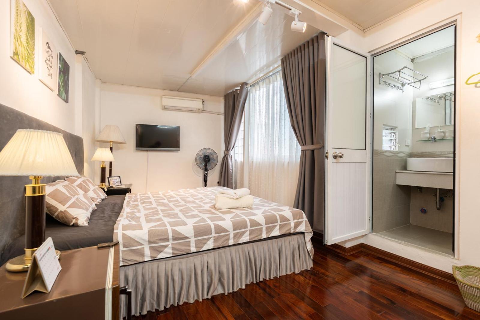 Trev Homestay 19th - Free Breakfast Ở trọ Hà Nội