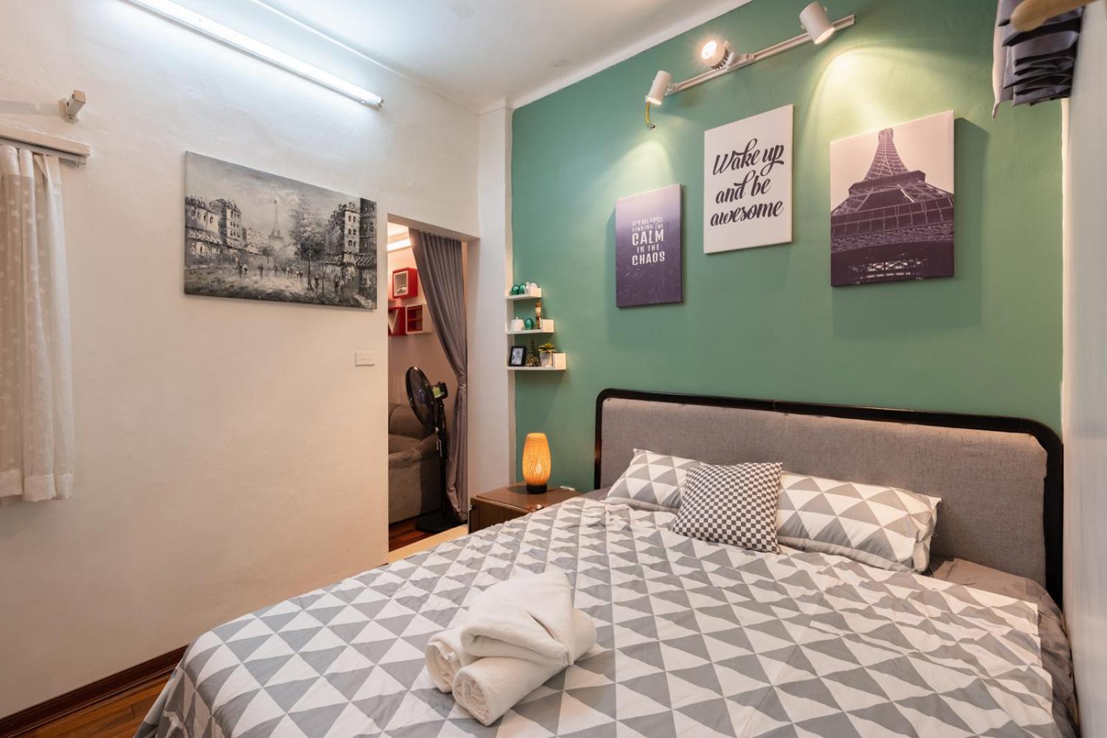 Ở trọ Trev Homestay 19th - Free Breakfast *