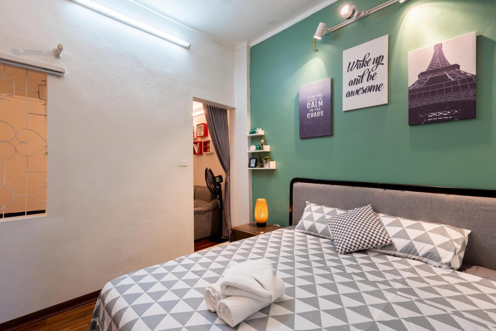 Ở trọ Trev Homestay 19th - Free Breakfast *
